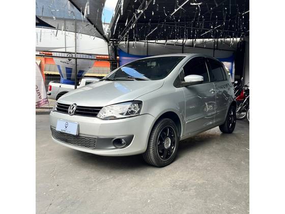 VOLKSWAGEN FOX 1.6 MI 8V FLEX 4P MANUAL